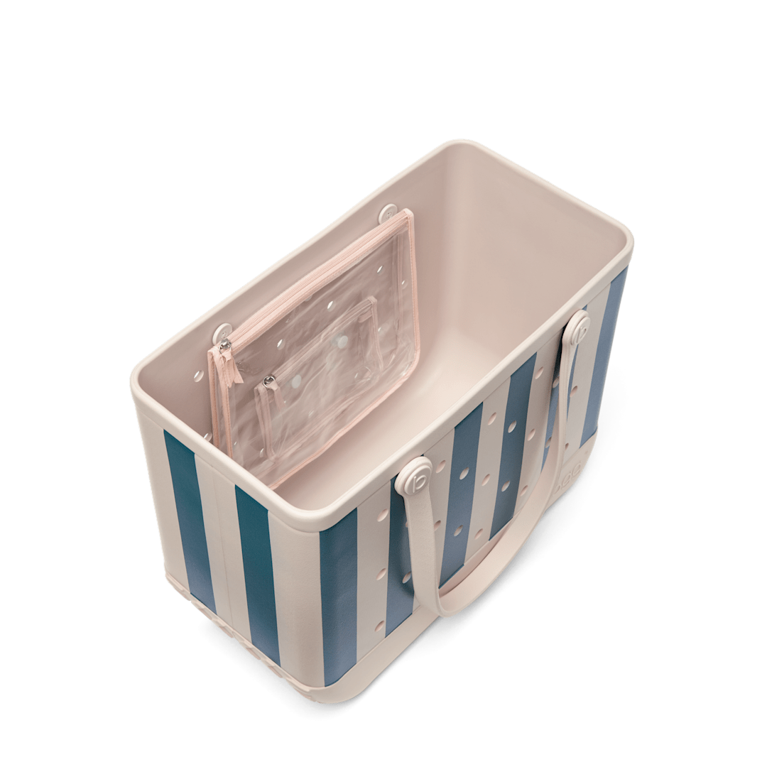 Original Bogg Bag - Dockside Stripe - Image 3