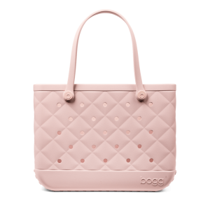 Original Bogg Bag - Quilted Rose Petal