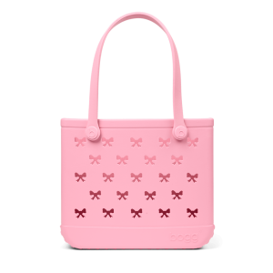 Baby Bogg Bag - Bubblegum Bows