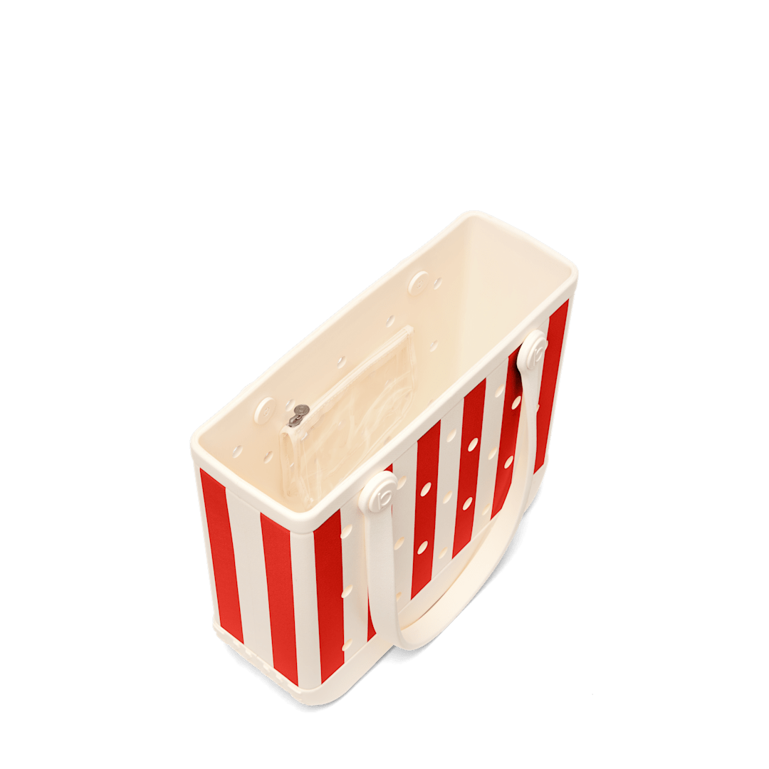 Baby Bogg Bag - Buoy Red Stripe - Image 3