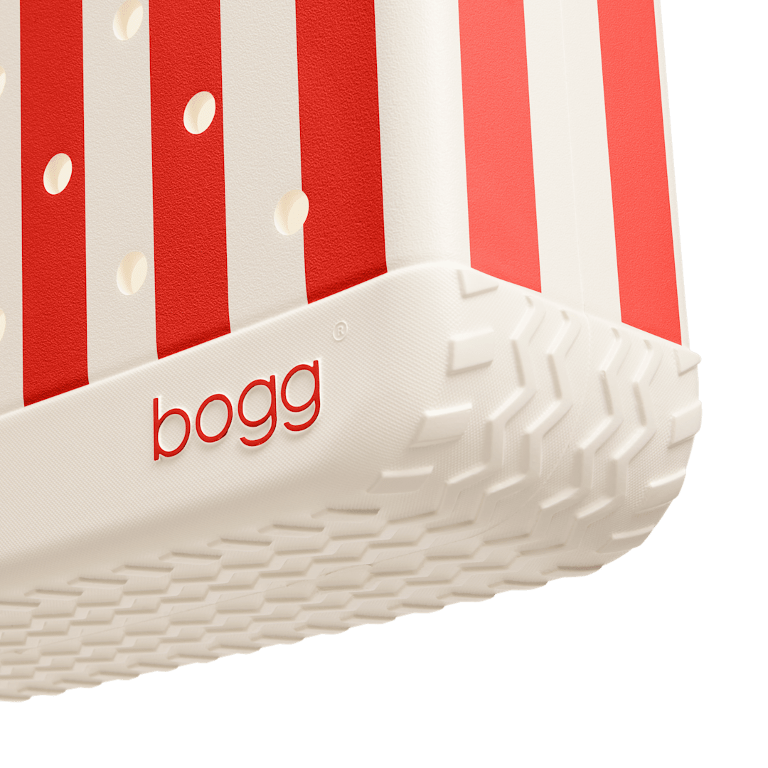 Baby Bogg Bag - Buoy Red Stripe - Image 4