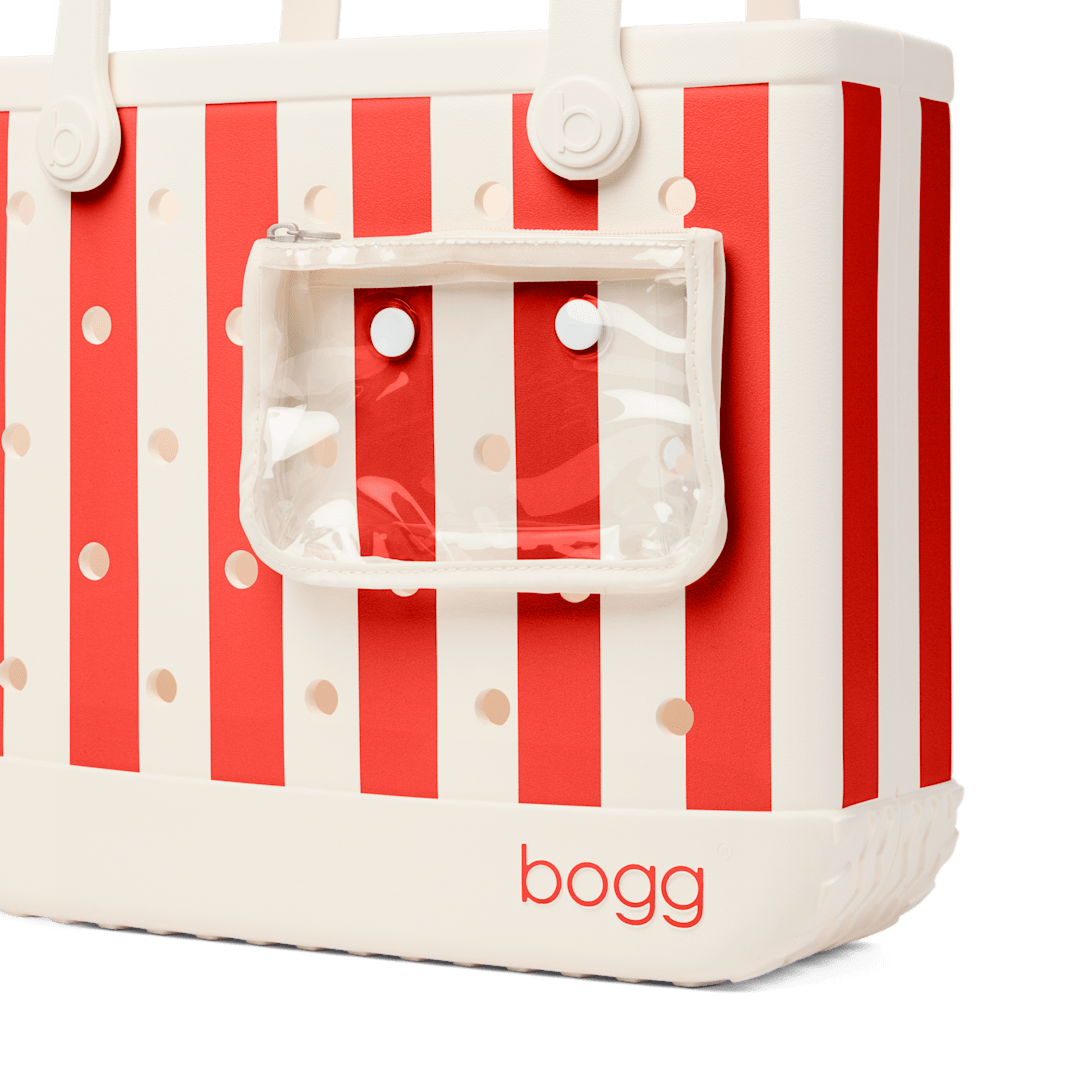 Baby Bogg Bag - Buoy Red Stripe - Image 5