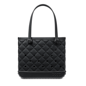 Baby Bogg Bag - Quilted LBD Black
