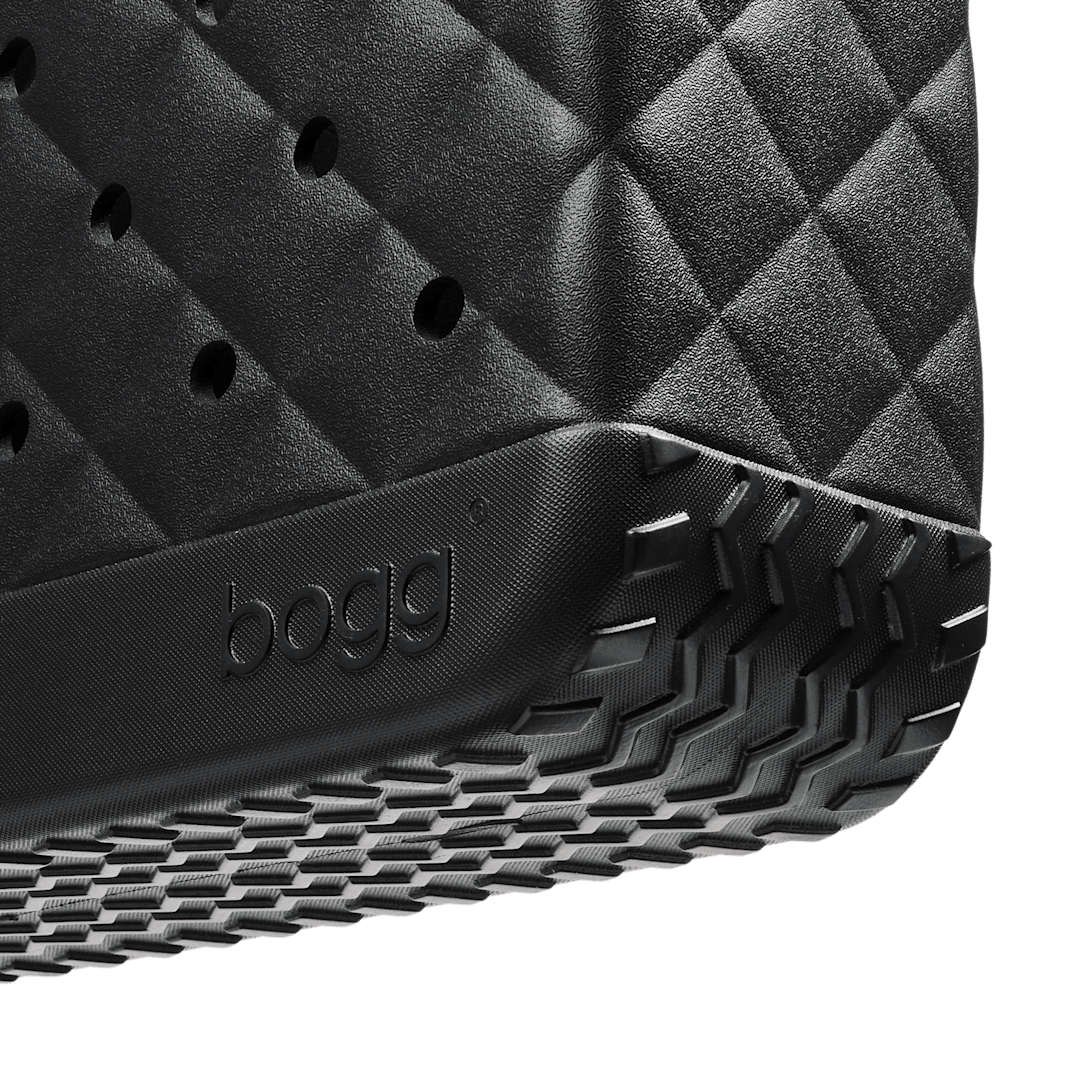 Baby Bogg Bag - Quilted LBD Black - Image 4