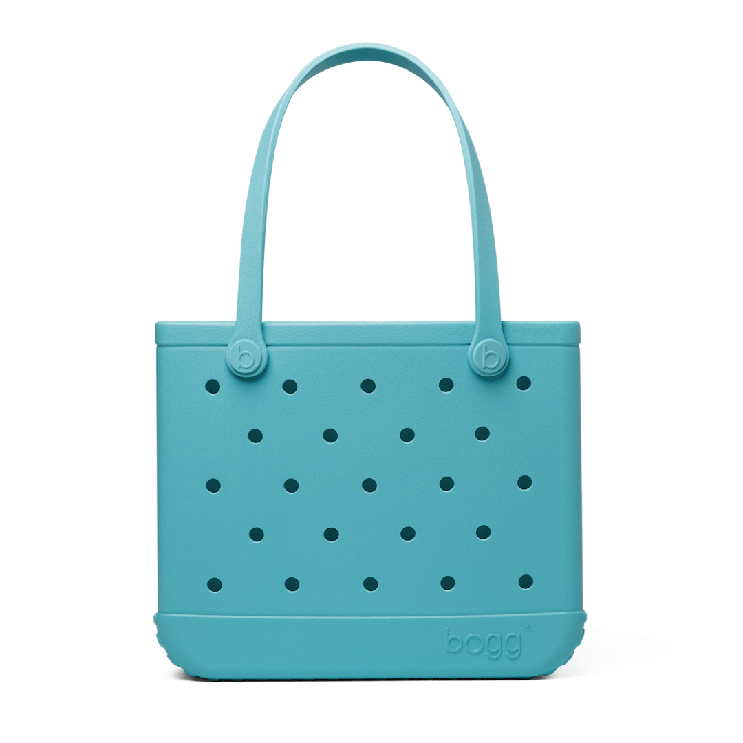 Baby Bogg Bag - Turquoise and Caicos