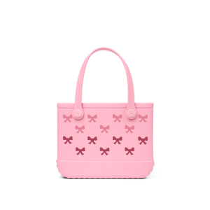 Bitty Bogg Bag - Bubblegum Bows