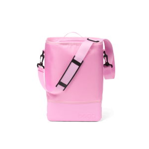 Bogg Brrr Half Cooler - Pink Taffy