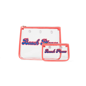 Bogg Bag Decorative Insert - Beach Please
