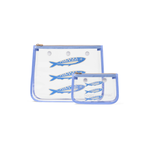 Bogg Bag Decorative Insert - Sardine