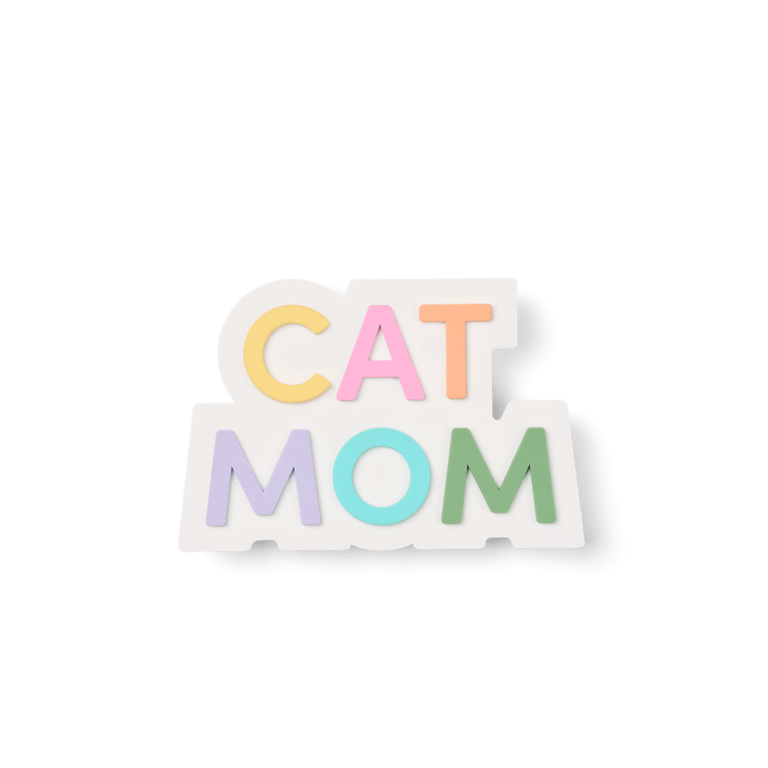 Bogg Bit - Cat Mom