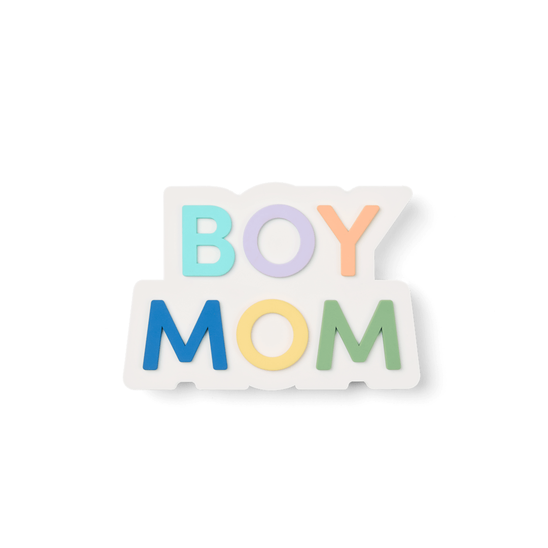 Bogg Bit - Boy Mom