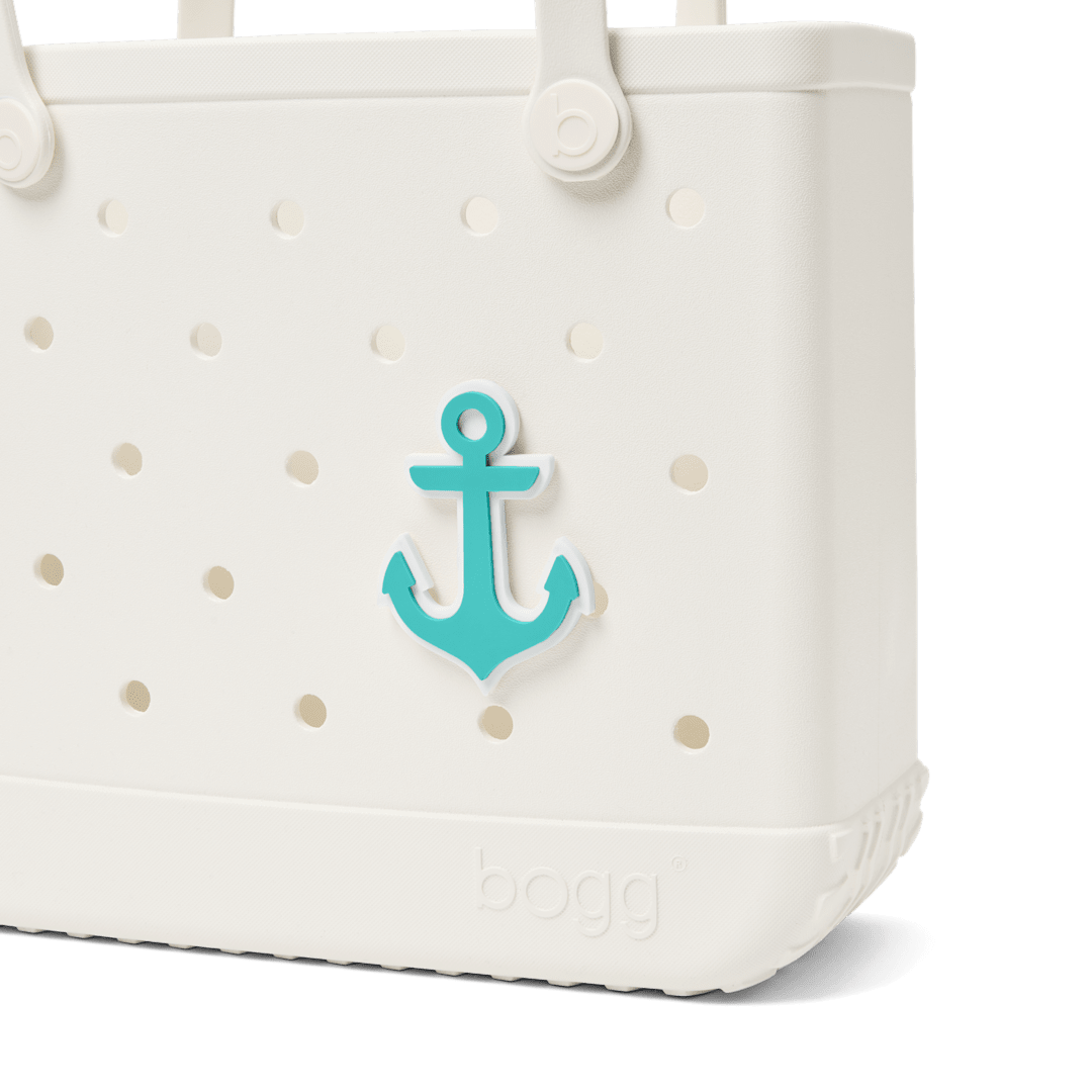 Bogg Bit - Turquoise Anchor - Image 2