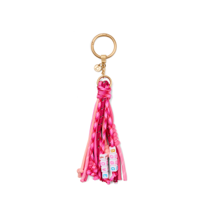 Bogg'd & Charmed - Love Tassel
