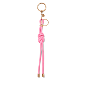 Bogg'd & Charmed - Pink Taffy Nautical Rope